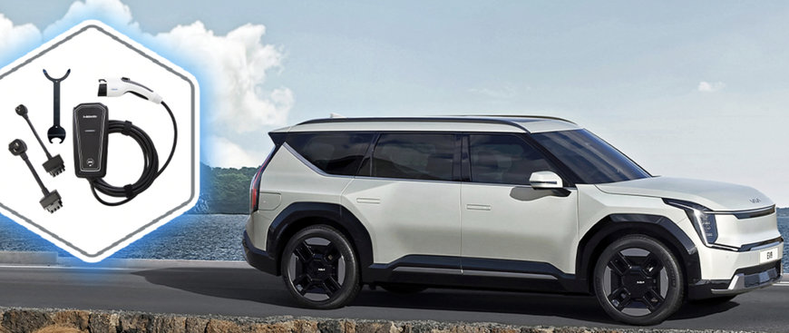 Webasto Charging Systems Joins Kia’s Electric Revolution
